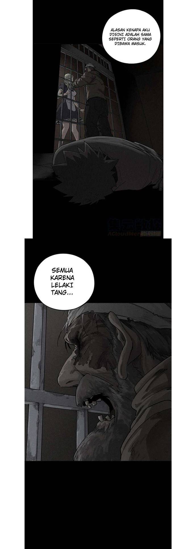 End of The World 2028 (Trace of Doomsday) Chapter 34 Gambar 8